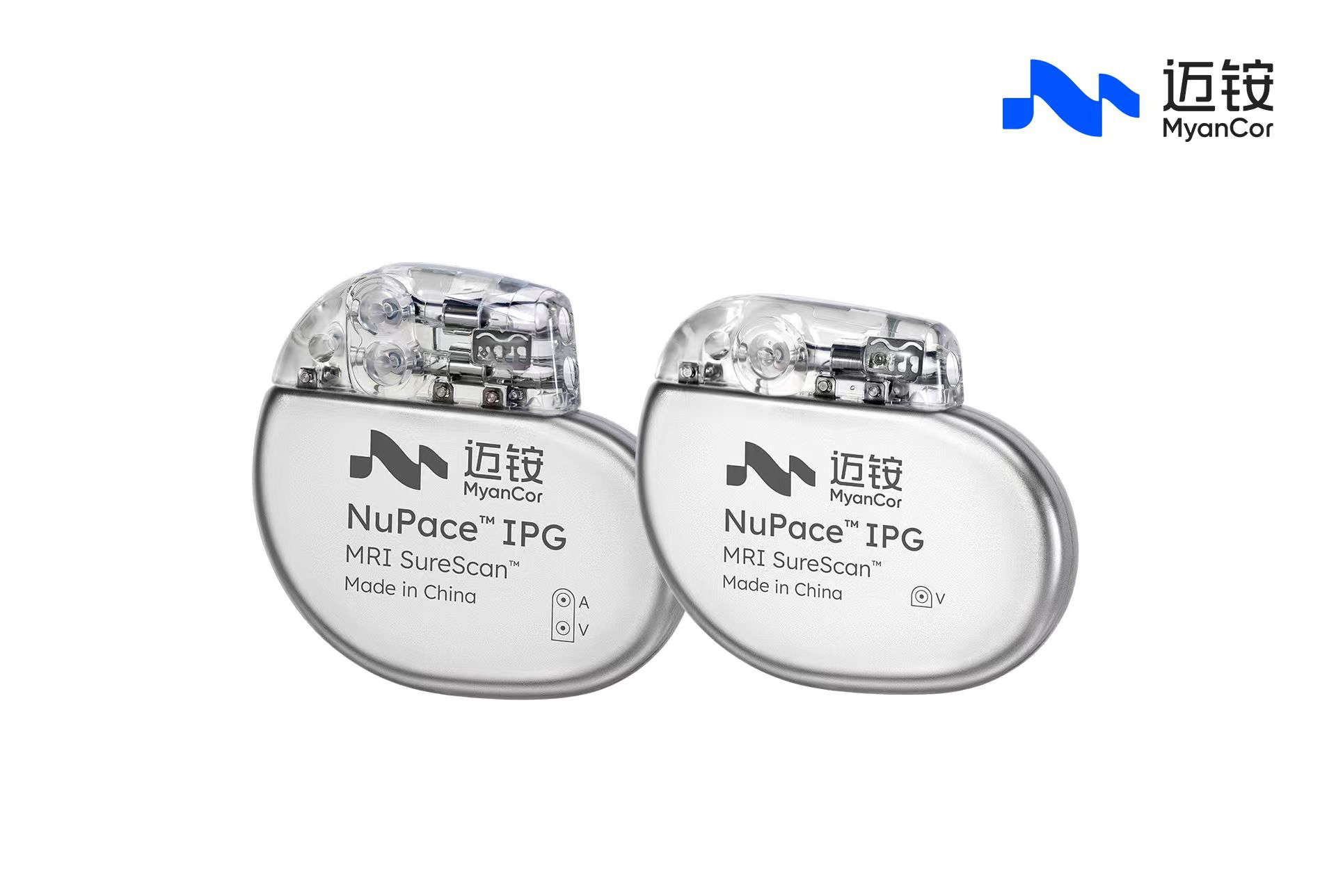 NuPace™系列植入式心脏起搏器